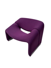 Groovy F598 M Chair by Pierre Paulin for Artifort, 1980s